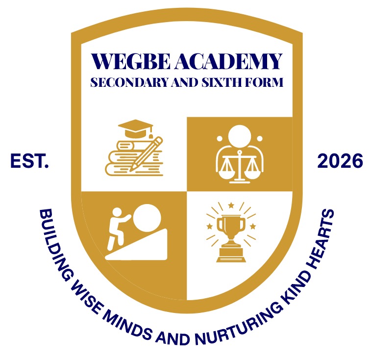 Wegbe Academy Logo